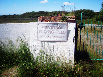 Freystrop Playing Field